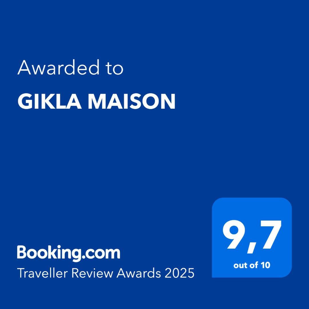 Gikla Maison 卡塔尼亚 外观 照片